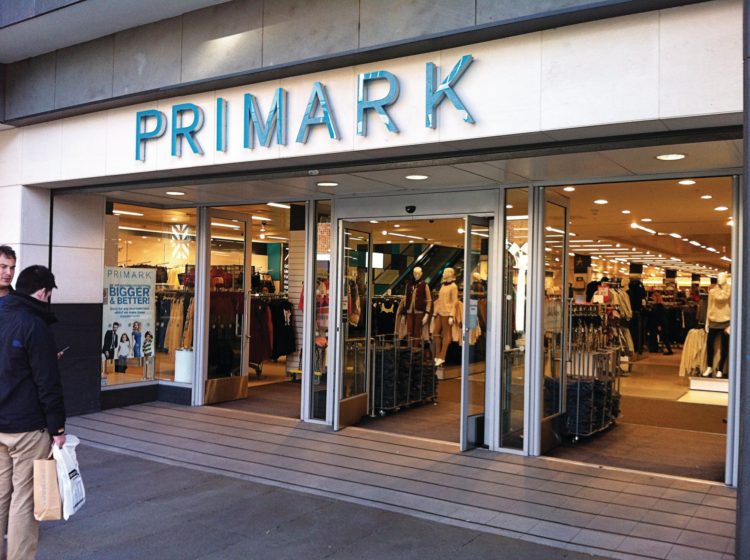 Primark to launch home delivery in Great Britain