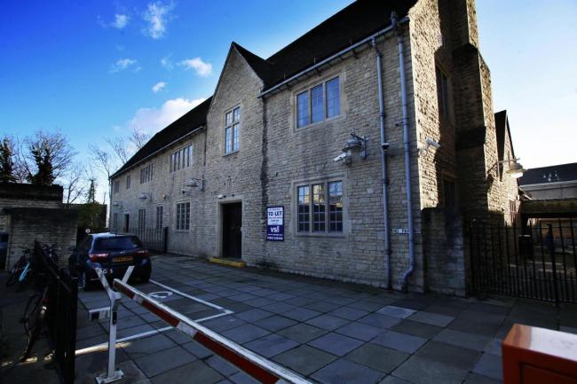Jobcentre In Oxford Converted To £2m Homeless Shelter