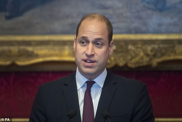 Prince Williams Desperate Call For Stop To Abhorrent Crime Of Illegal Wild Trade