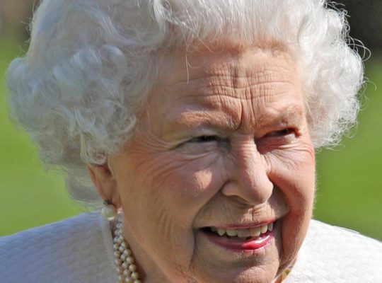 Queen Confirms Constructive Discussions  In Complex Matters About Harry And Meghan