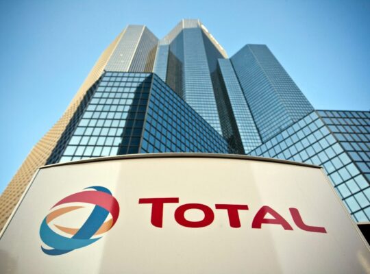 French Energy Giant Total Faces Legal Action Over Climate Change