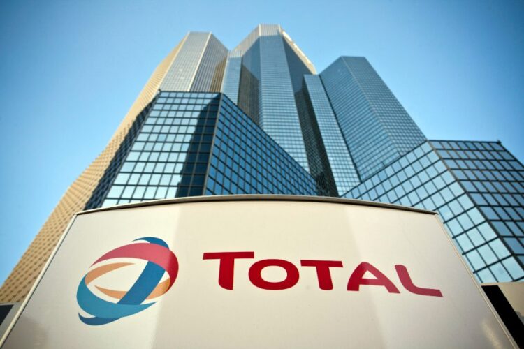 French Energy Giant Total Faces Legal Action Over Climate Change