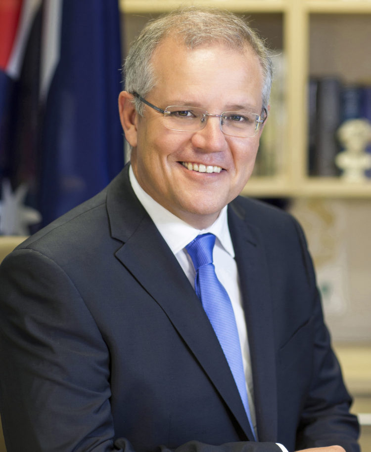 Australian Prime Minister Announces Mental Health Support To Survivors Of Bush Fires