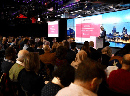 How Mayor Of London And Google Plan To Use £8ook Funding To Tackle Extremism