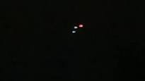 British Man From Manchester Captures Colourful UFO