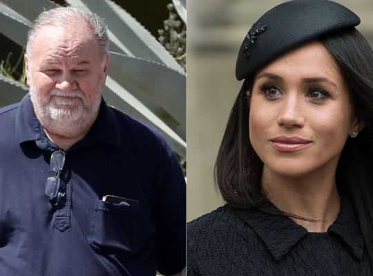 Meghan’s Dad’s Now Confirmed Heart Attack Was Not Believed By Daughter