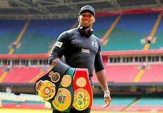 Anthony Joshua’s World Championship Status Will Be Weakened Once He Gives Up A Belt