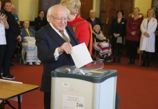 Voting In Ireland Kicks Off In Unpredictable Elections