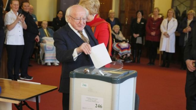 Voting In Ireland Kicks Off In Unpredictable Elections