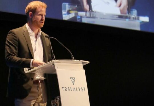 Prince Harry Drops Title And Says ”Just Call Me Harry”