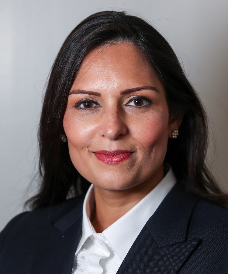 Priti Patel Declines To Express Confidence In Met Police Chief
