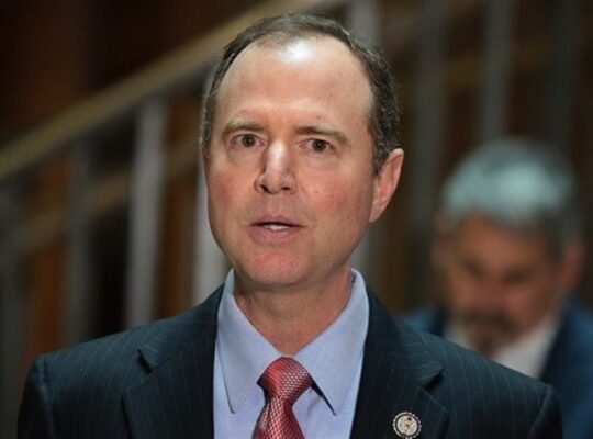 Schiff: History Will Judge Republicans Harshly If They Keep Trump