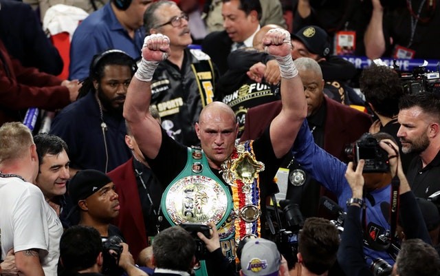 Heroic Tyson Fury Kept His Word And Snatched Wilder’s Title