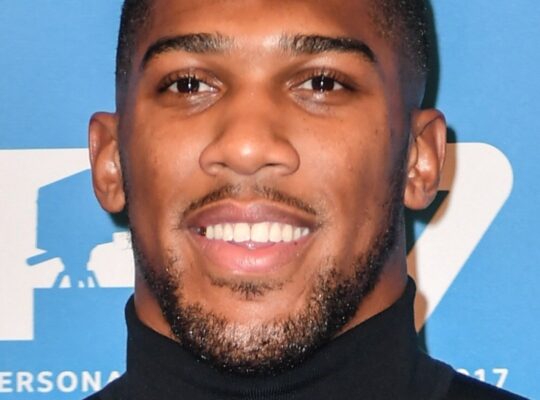 Anthony Joshua Admits He Would Consider Step Aside Money If It Makes Business Sense