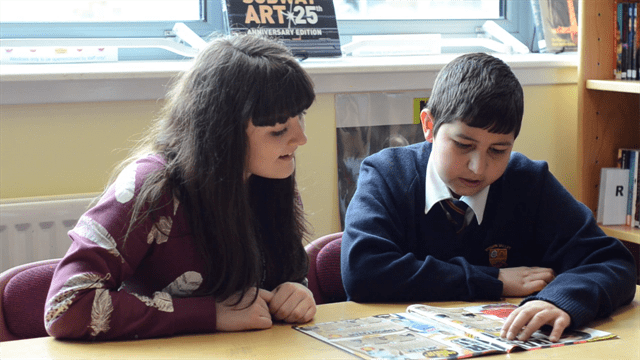 Charity Launches Appeal For Volunteers To Support Primary School Reading