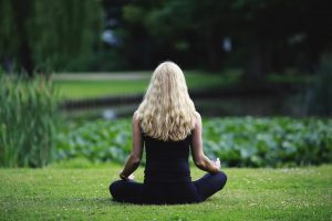 Mindfulness Is Key To Battling Anxiety And Depression