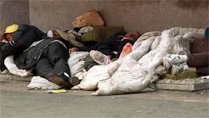 Half Of Scotland’s Dying Homeless Are Drug Related