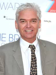Confused Phillip Schofield Admits Decades In The Closet As Gay