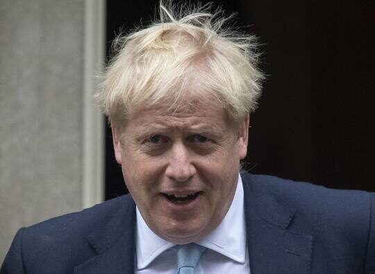 Boris Johnson’s Tough Message To Foreign Criminals In The Uk