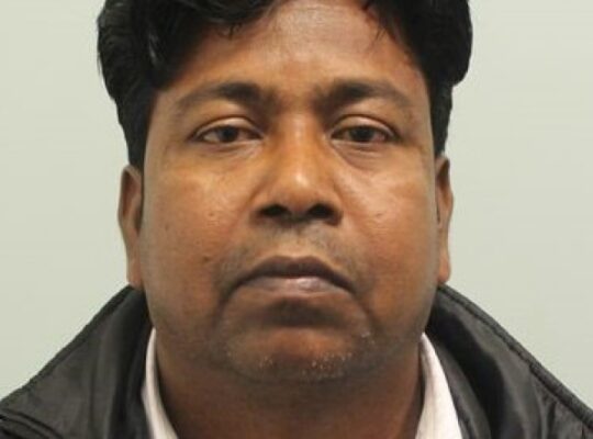 Extradited Illegal Immigrant Jailed For Killing Wife And Kids
