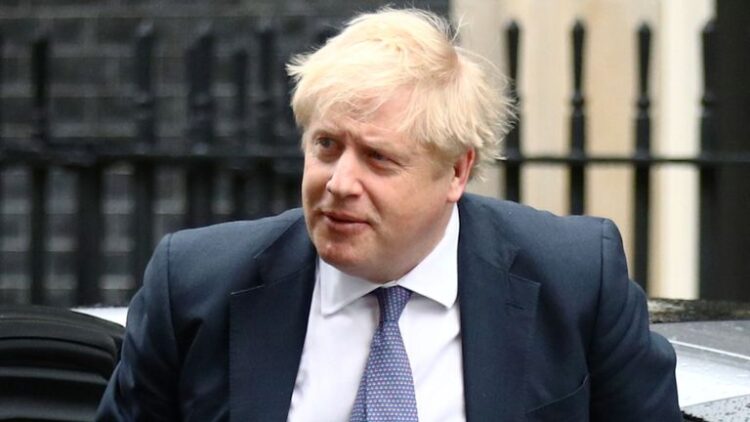 Johnson Likely Caught The Coronavirus By Shaking Hands With Infected Patients