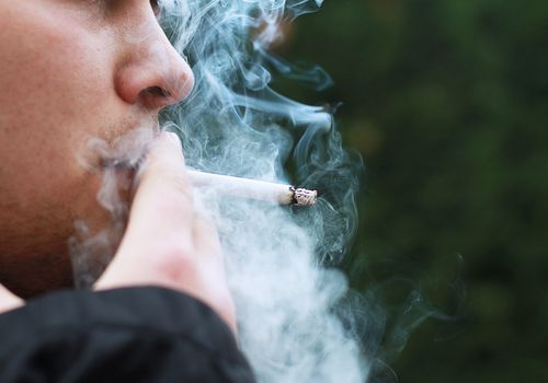 Rishi Sunak Achieves Smoking Total Ban Vote For Whole Generation
