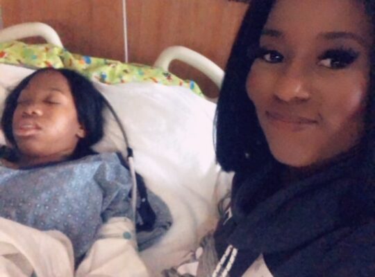 Wilder’s Daughter Undergoes Challenging 9 Hour Hospital Surgery