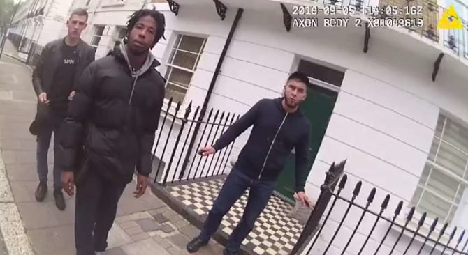 Why Misfit Londoners Serially Robbed Sex Workers At Knife  Point