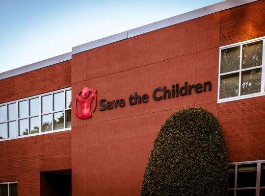Save The Children Charity Overlooked Harassment Complaints