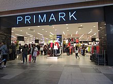 Primark Follows Suit In Announcing Closure Of All Its 189 Stores