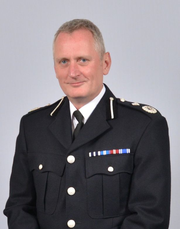 Derbyshire Chief Constable Contradicts Officers And Gov On Lockdown Stance