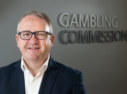 Gambling Commission Boss Admits Self Isolation Has Increased Online Gambling