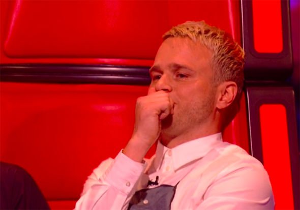 Olly Murs  Heartbreaking Tears Over Tragic Caroline Moves Viewers