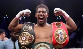 Anthony Joshua Promises Boxing Skills And Knockout Power Against Pulev
