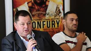 Tyson Fury  Paid £1.5m To Mick Hennessey For Breach Of Contract