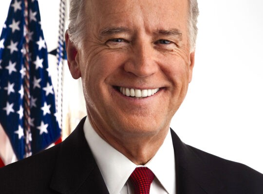 Joe Biden Presidential Campaign Launches Running Mate Selection For Female V.P