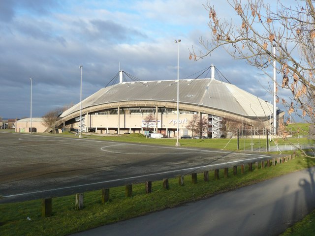 Covid-19:Bradford’s Richard Gunn Sports Centre Scheduled To Become Mortuary