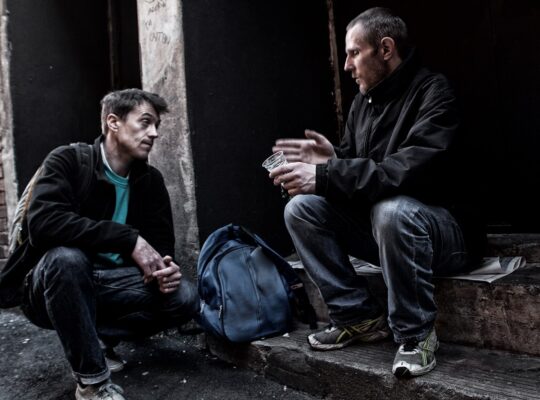 Nottingham Homeless Charity Spot Covid 19 Symptoms In Accommodated Rough Sleepers