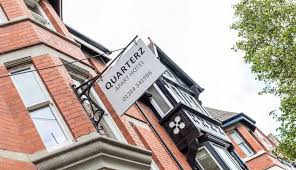 Quarterz Hotel In Cheshire Criticised Over Homeless Addicts After Syringe Found
