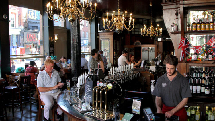 Future Social Distancing in Uk pubs Will Be Unenforceable Without Adequate Resources