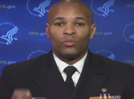 Surgeon General’s Warning That Tobacco And Drugs Weakens Resistance To Covid-19