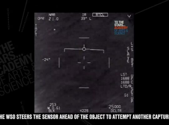 Pentagons Official Declassification Of Ufo Footage Only Scratches The Surface