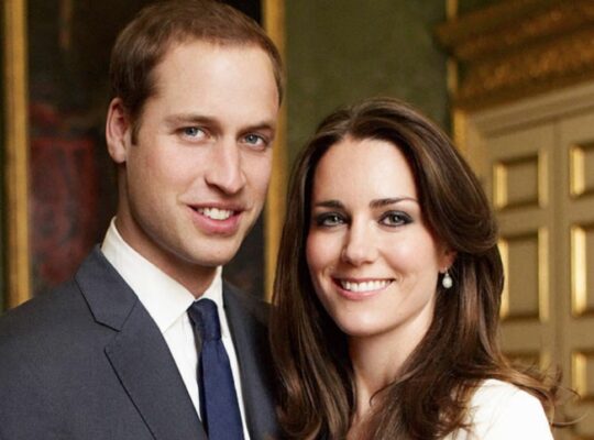 Duke And Dutchess Of Cambridge Launch Campaign To Tackle Covid-19 Mental Health Challenges
