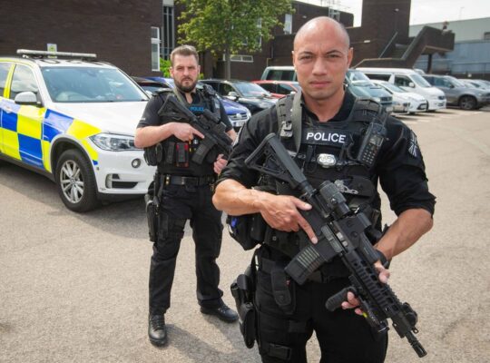 Birmingham Police Racial Brutality Through Stun Guns Investigated By IOPC