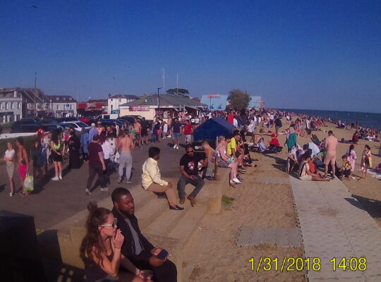 Southend-On-Sea Faces Mounting Disorder as Police Launch Major Crackdown Across City
