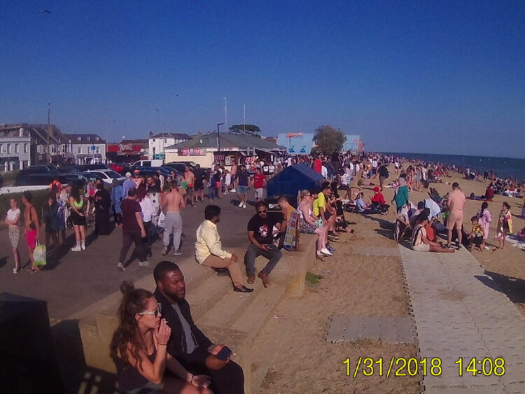 Southend-On-Sea Faces Mounting Disorder as Police Launch Major Crackdown Across City
