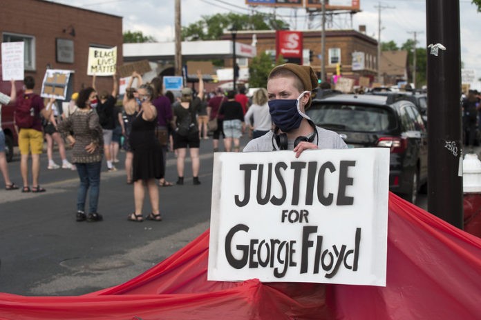 U.S Teenage Protester Killed As George Floyd Rioting Rages Out Of Control