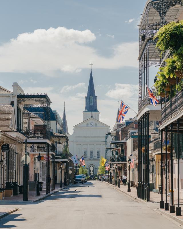 New orleans To Open Restaurants But Store Guests Private Details For 3 Weeks