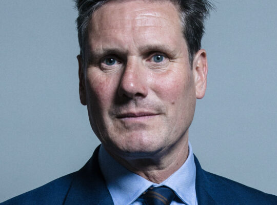 Keir Starmer’s 2022 Promise To Build Britain That Works For Everyone Can’t Be Trusted