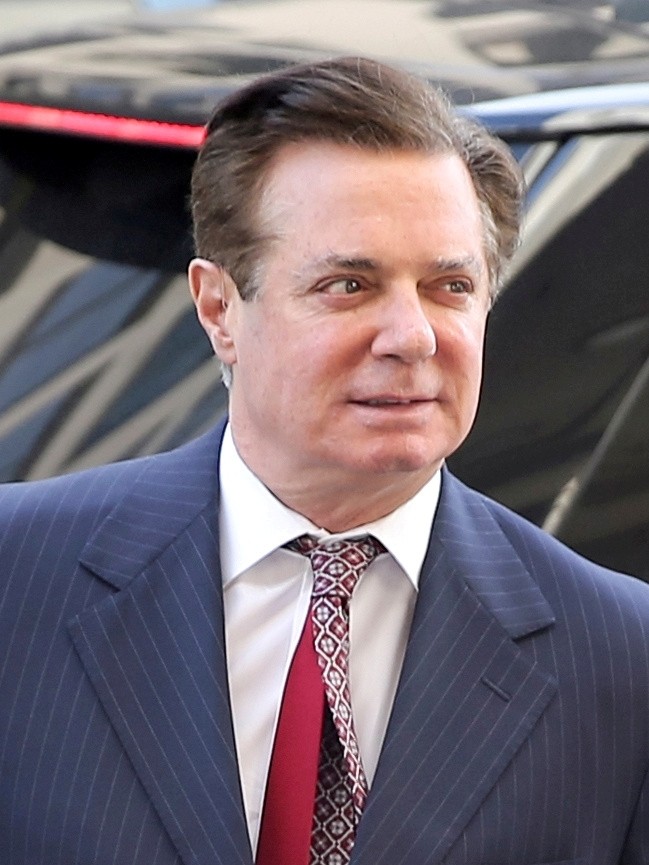 Former Trump Campaign Chairman Transferred to Home Confinement Over Covid-19